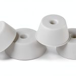 Teak Tuning Pro Duro Series 61A White Fingerboard Bushings-0