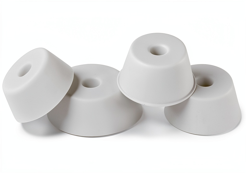 Teak Tuning Pro Duro Series 61A White Fingerboard Bushings