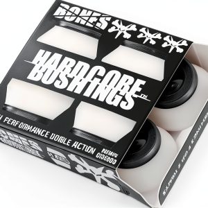 Bones Skateboard Bushings White 96A-0