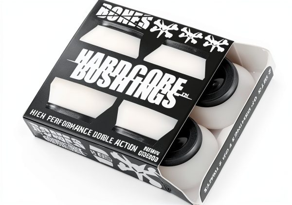 Bones Skateboard Bushings White 96A-0
