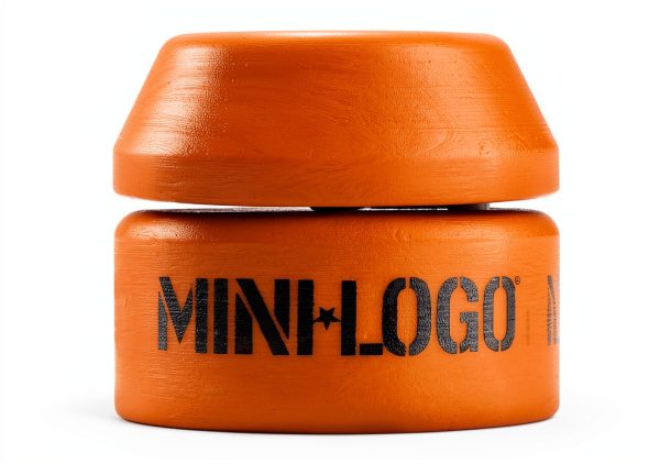 Mini Logo Skateboard Bushing TCML3MDO-2 Lightweight-0