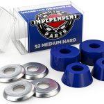 Independent Skateboard Bushings Blue Polyurethane-0