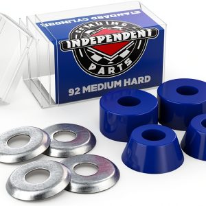 Independent Skateboard Bushings Blue Polyurethane-0