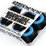 Skateboard Bushings Bones Soft Black Hardcore Soft-0