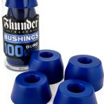 Thunder Trucks 100A Extra Hard Skateboard Bushings-0