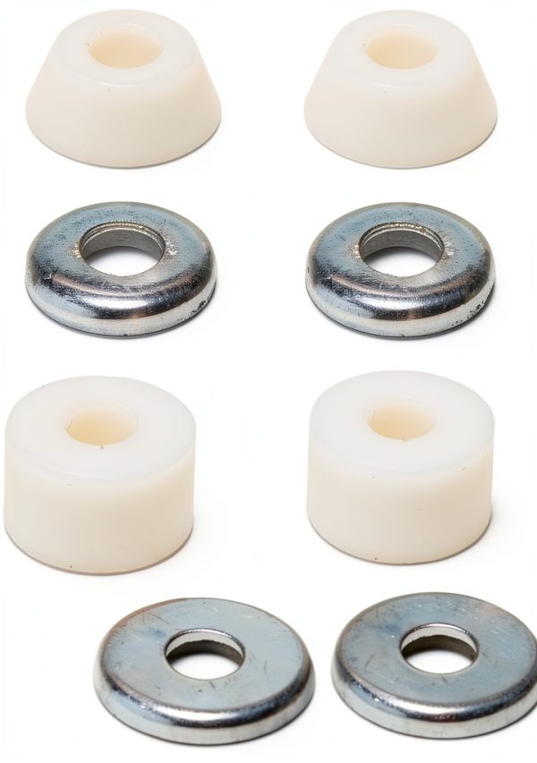 Slappy Skateboarding Bushings Rubber Youth-1