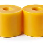 Venom Yellow Bushing Set for Skateboarding-0