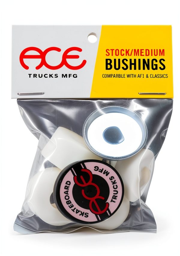 Ace Trucks MFG Skateboard Bushings Compatible AF1 Classic-0