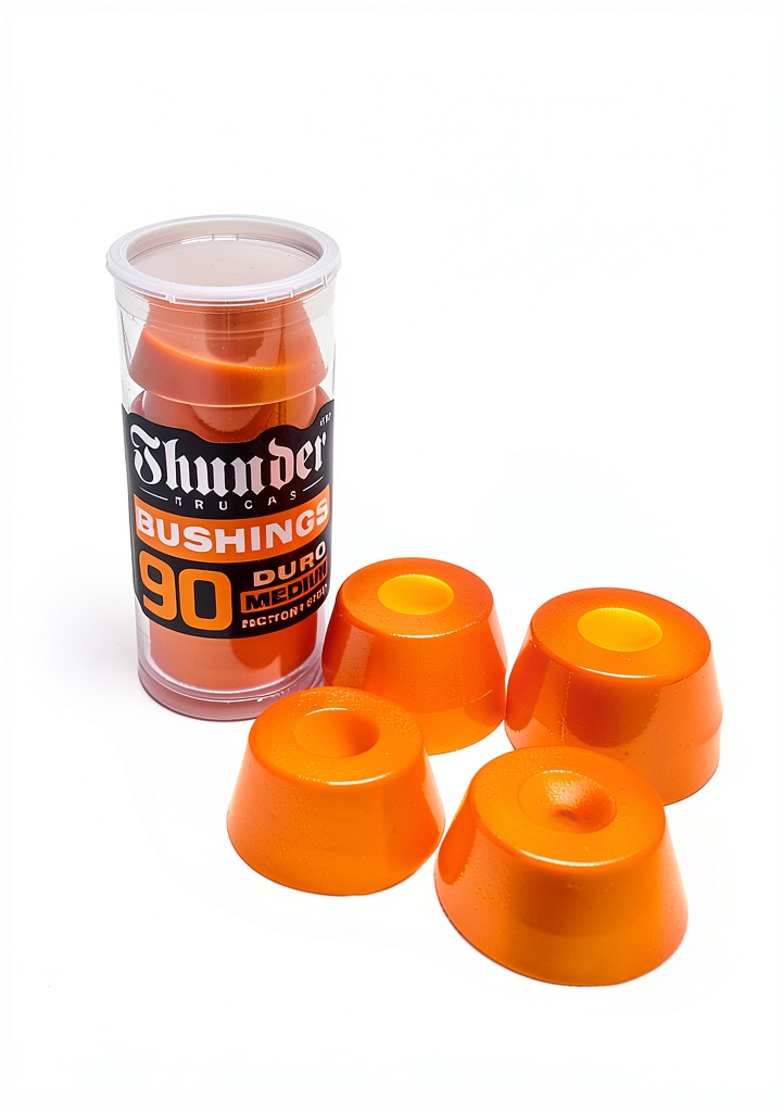 Thunder Trucks 90A Medium Skateboard Bushings
