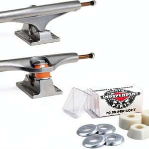 Independent Skateboard Bushings 78A Urethane-0