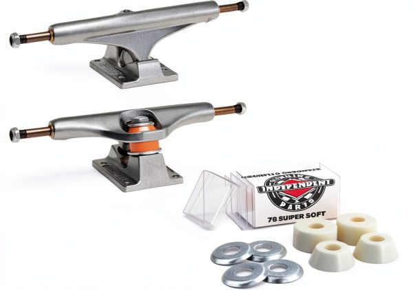 Independent Skateboard Bushings 78A Urethane-0