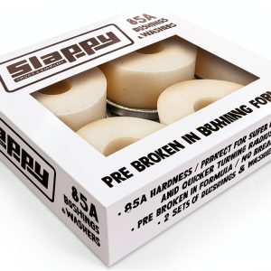 Slappy Skateboarding Bushings Rubber Youth-0