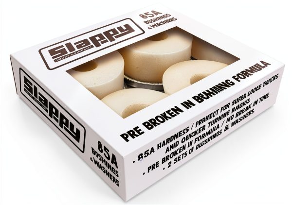Slappy Skateboarding Bushings Rubber Youth-0