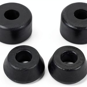 Skateboard Bushings Dime Bag Plastic Conical Set-0