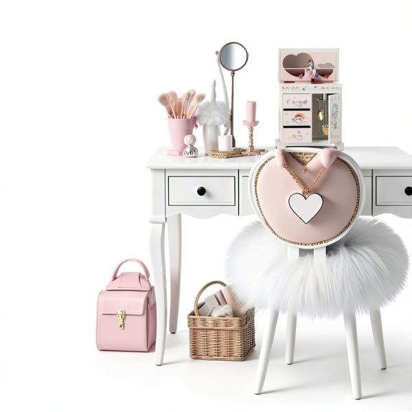 Unicorn Musical Jewelry Chest Pretty Me Girls-4