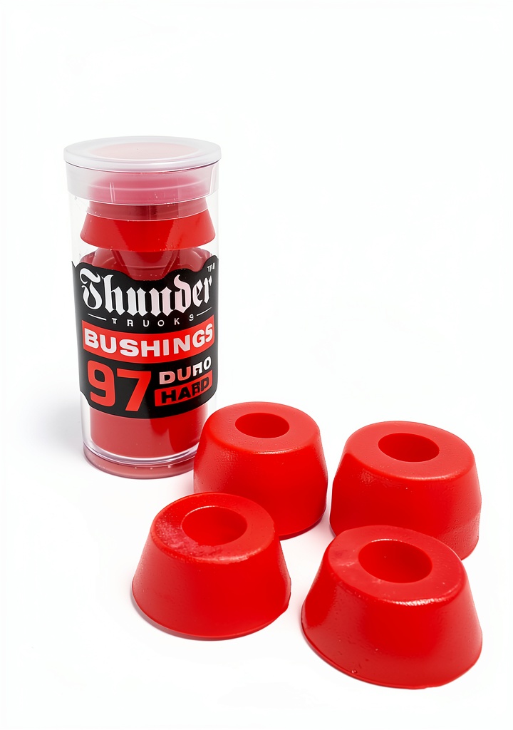 Thunder Skateboard Trucks bushings in various sizes