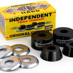 Independent Skateboard Bushings Urethane Cushions-0