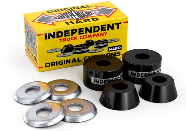 Independent Skateboard Bushings Urethane Cushions-0