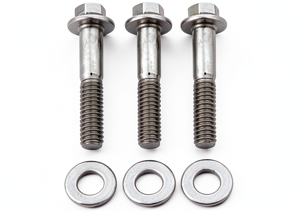 ARP Exhaust Header Bolts Stainless Steel 5 pc 612-3500