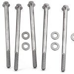 Header Bolt ARP Machined 1/4in for Performance-0
