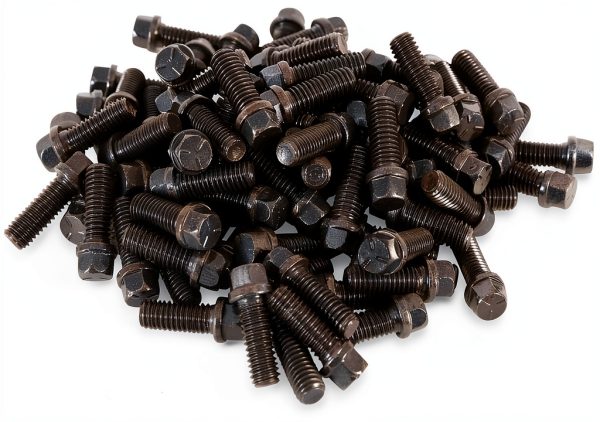 Mr Gasket 3/8-16 Hex Header Bolts Alloy Steel-1