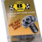 Stage 8 Hex Bolt 3/8-16 Alloy Steel Exhaust Header-0
