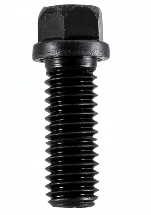 Mr Gasket 3/8-16 Hex Header Bolts Alloy Steel-0
