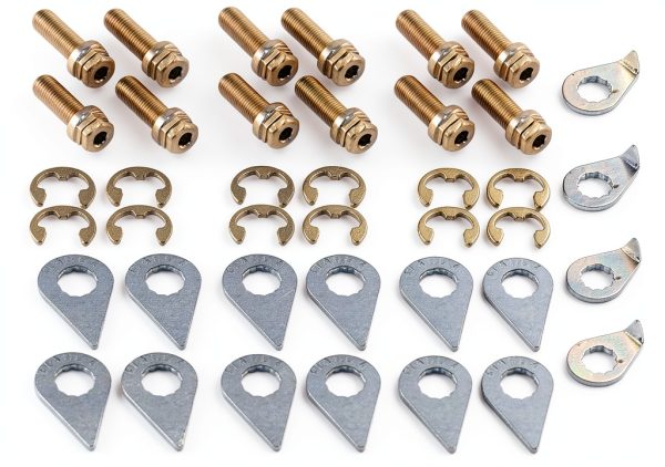 Exhaust Header Bolts Stage 8 LSI/LS6 8MM Nickel Duplex Grade 8-1