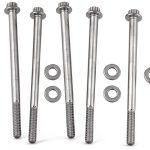 ARP Universal Bolt 5/16-18 Thread 5.000in Stainless Steel 5 pcs-0