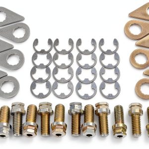 Header Bolts Stage 8 Exhaust Header Bolts 8916S Duplex Nickel Grade 8-0