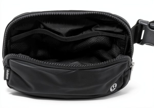 Lululemon Everywhere Belt Bag LU9B78S Water‑Resistant Black Pack-1