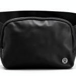 Lululemon Everywhere Belt Bag LU9B78S Water‑Resistant Black Pack-0