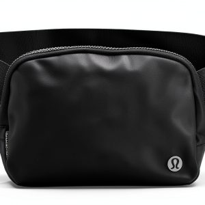 Lululemon Everywhere Belt Bag LU9B78S Water‑Resistant Black Pack-0