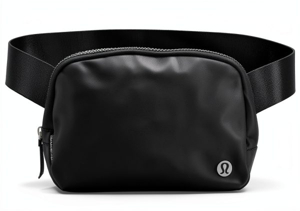 Lululemon Everywhere Belt Bag LU9B78S Water‑Resistant Black Pack-0