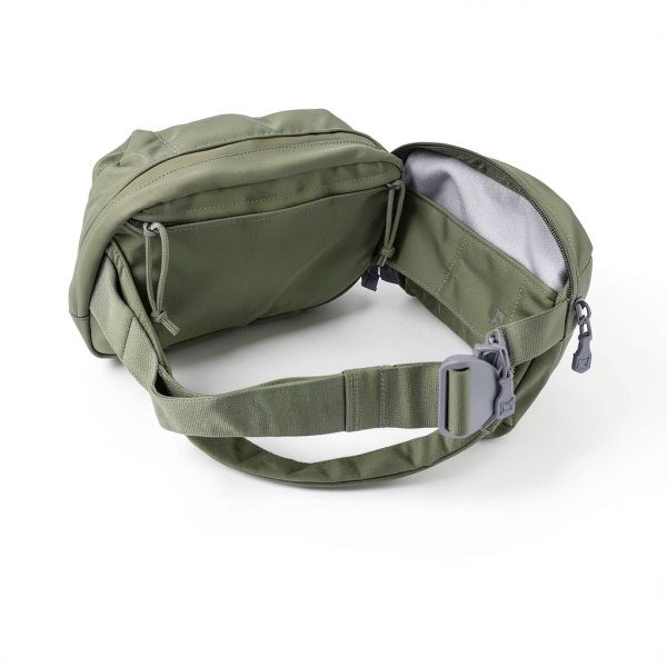 Vertx Long Walks MP Waist Pack 2L Fanny Pack Ultra-Light Nylon-2