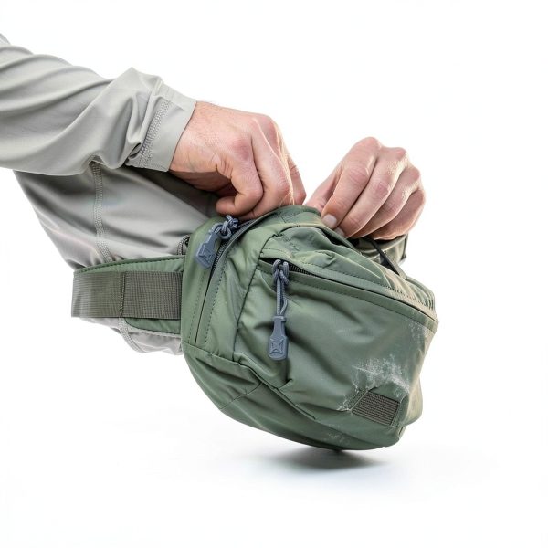 Vertx Long Walks MP Waist Pack 2L Fanny Pack Ultra-Light Nylon-5